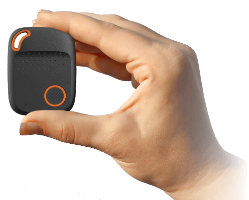 Gerät Nahaufnahme - ASB Hausnotruf